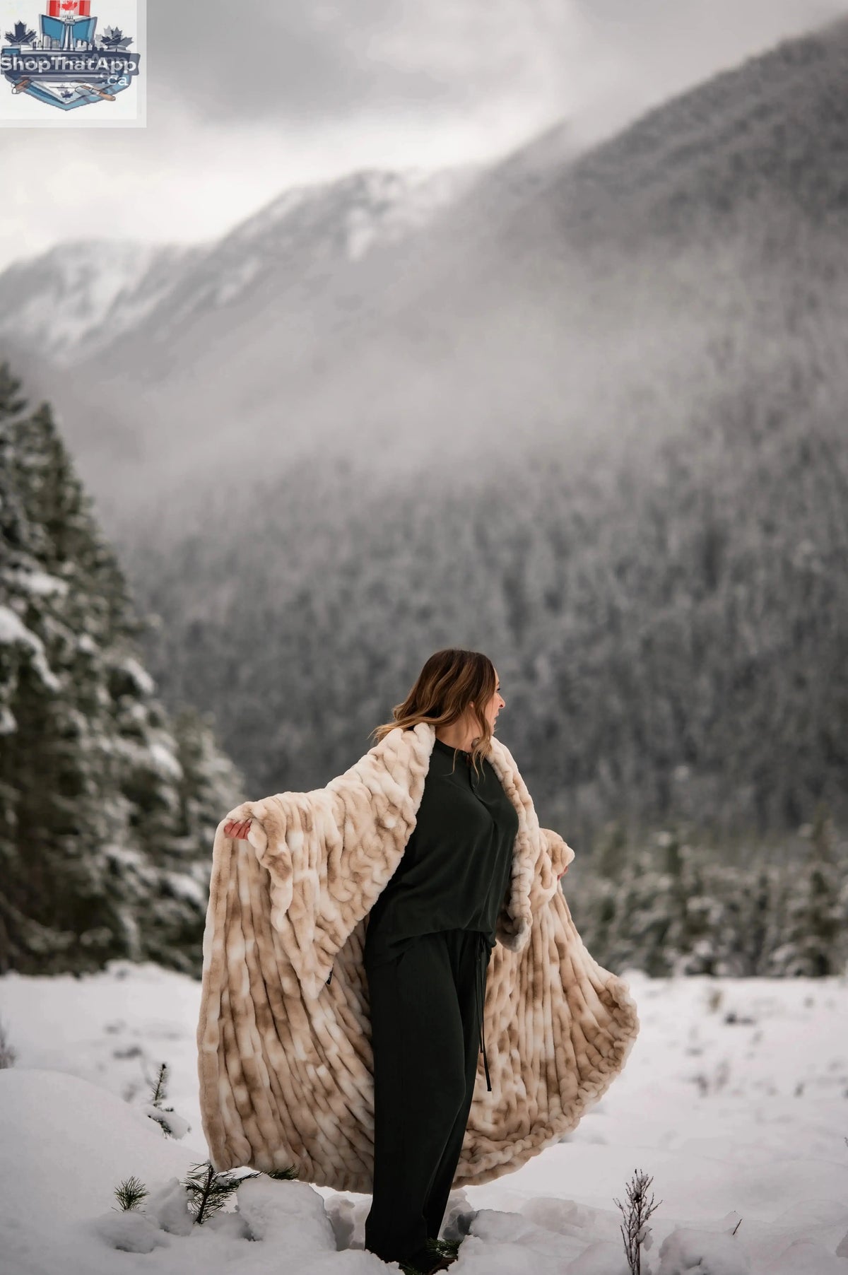 Deep Forest Green Waffle Unisex Long Pajama Set - Shopthatapp.ca