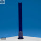Castle Glassworks 5.75-inch 9-hole replacement downstem made of premium borosilicate glass, designed for glass water pipes.