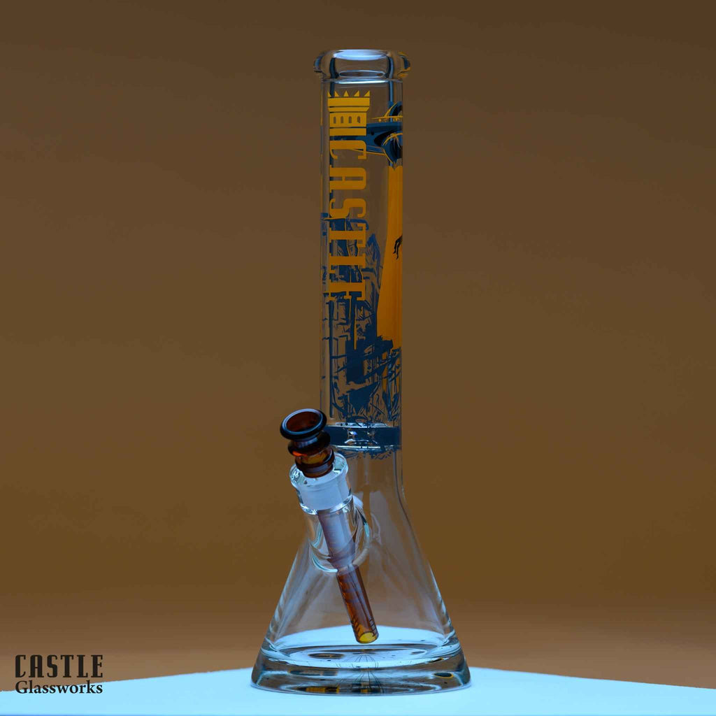 UFO (16") Extraterrestrial Glass Bong