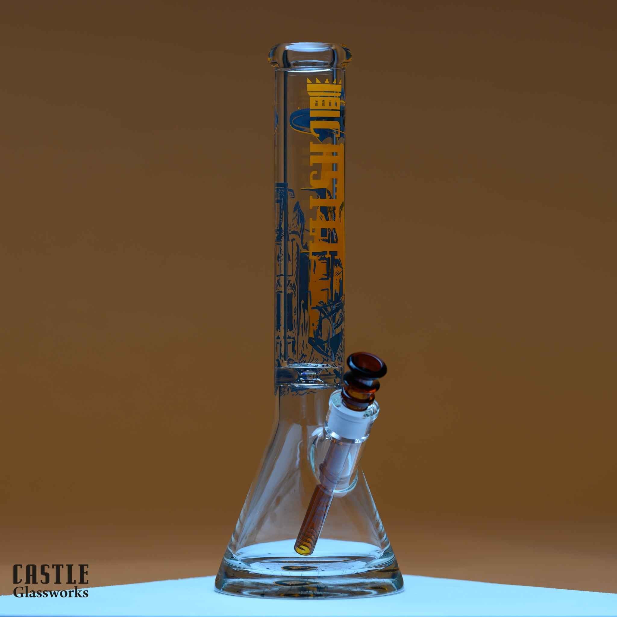 UFO (16") Extraterrestrial Glass Bong