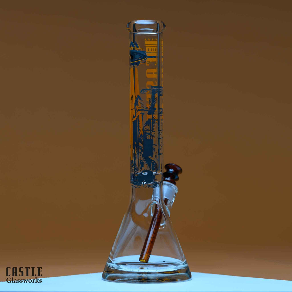 UFO (16") Extraterrestrial Glass Bong