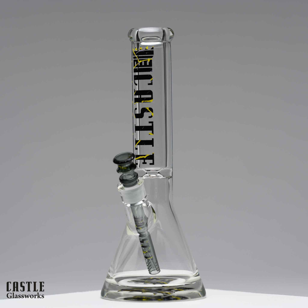 Bolt - 14-Inch 9mm Beaker Bong