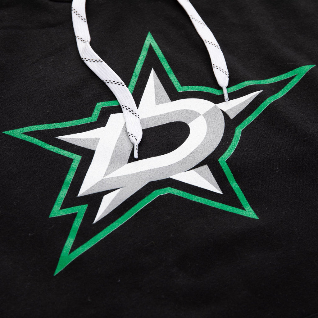 Dallas Stars Varsity Retro Style Hoodie - Shopthatapp.ca