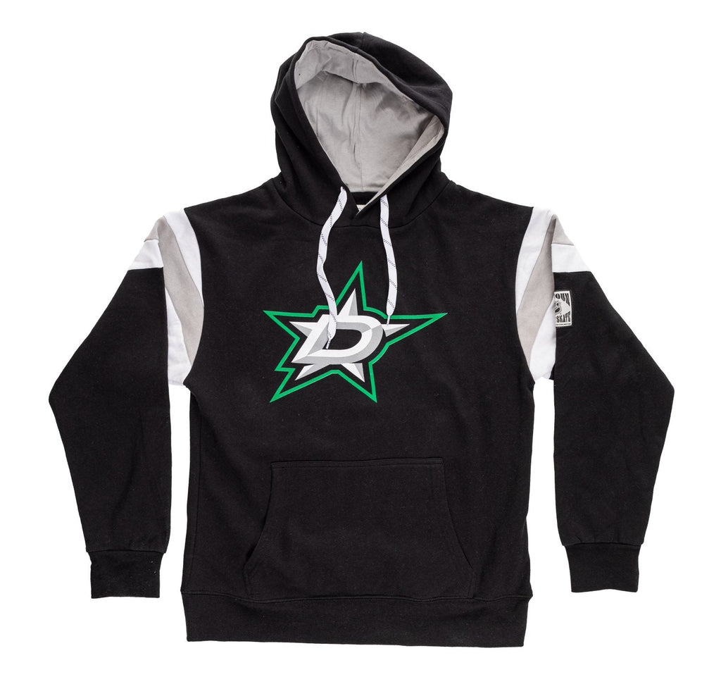 Dallas Stars Varsity Retro Style Hoodie - Shopthatapp.ca