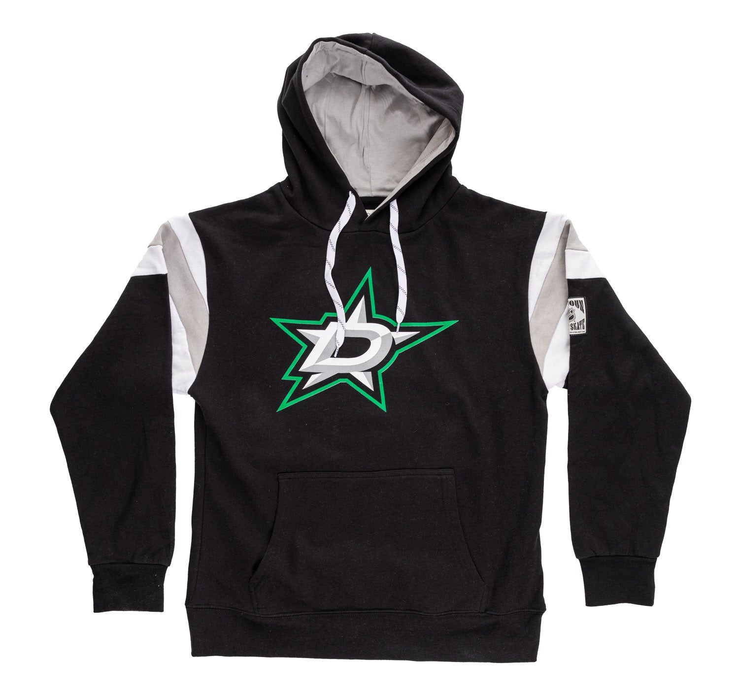 Dallas Stars Varsity Retro Style Hoodie - Shopthatapp.ca
