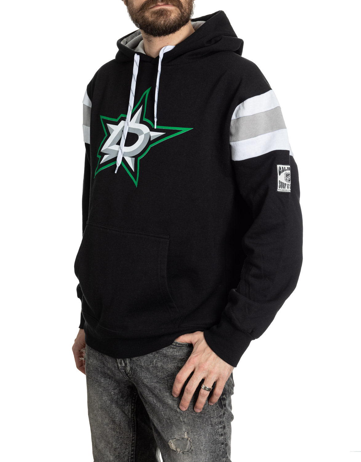 Dallas Stars Varsity Retro Style Hoodie - Shopthatapp.ca