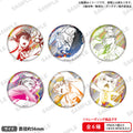 Dandadan Anime Merch - Trading Metallic Tin Badge vol.1 - Www.Shopthatapp.ca