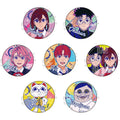 Dandadan Anime Merch - Vivid Line Can Badge - Www.Shopthatapp.ca