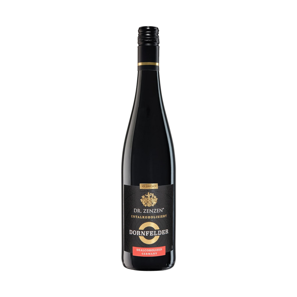 Dornfelder Wine Dr. Zenzen - Experience Rich Flavors and Aromas