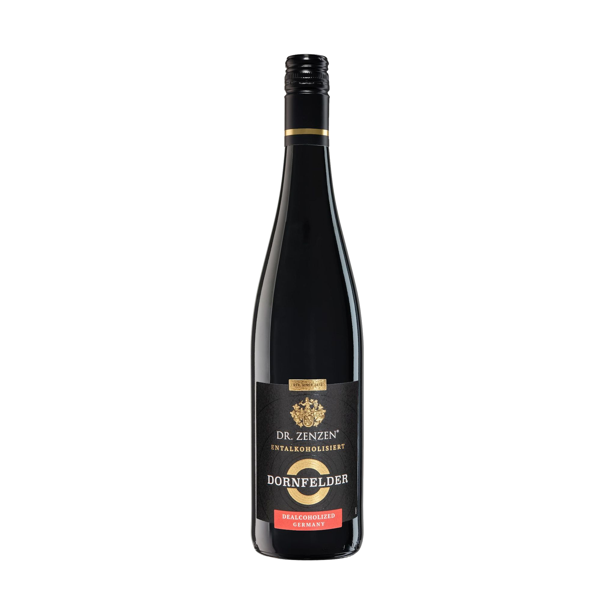 Dornfelder Wine Dr. Zenzen - Experience Rich Flavors and Aromas