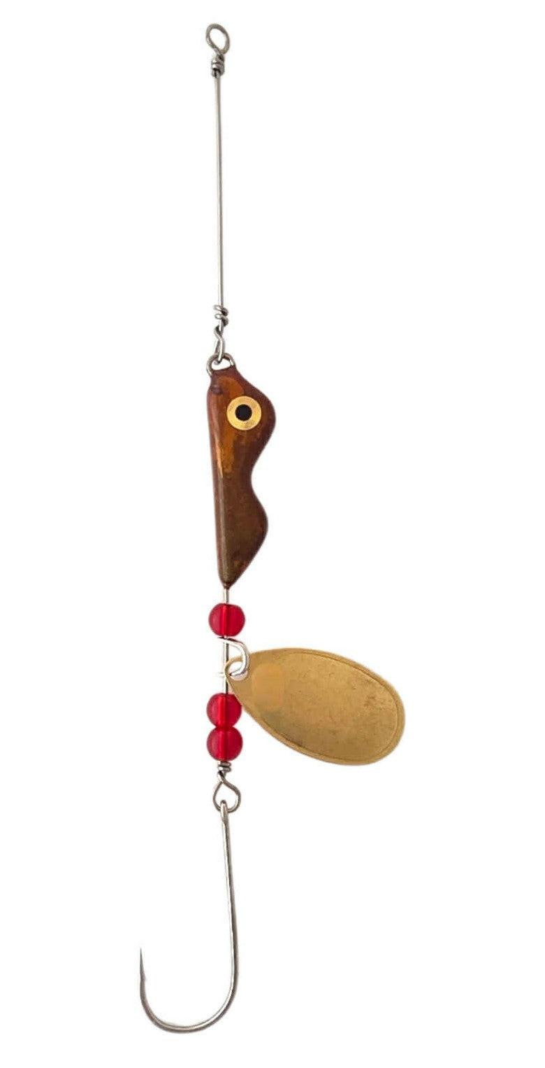 Erie Demon Fishing Lure: Your Secret Weapon for Catching Walleye, Bass, and Trout - Shopthatapp.ca