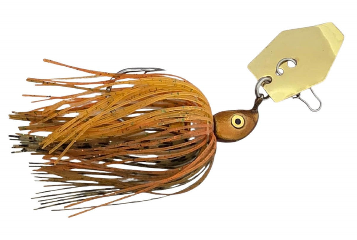 KenZaroo Flutterbaits for Bass Fishing - Elevate Your Angling Experience - Shopthatapp.ca