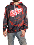Detroit Red Wings Sublimation Hoodie - Shopthatapp.ca