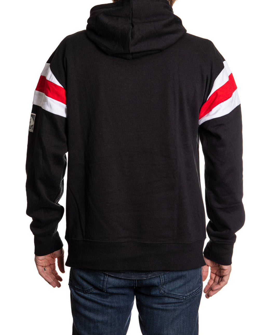 Detroit Red Wings Varsity Retro Style Hoodie - Shopthatapp.ca