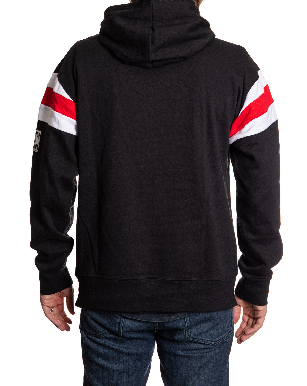Detroit Red Wings Varsity Retro Style Hoodie - Shopthatapp.ca