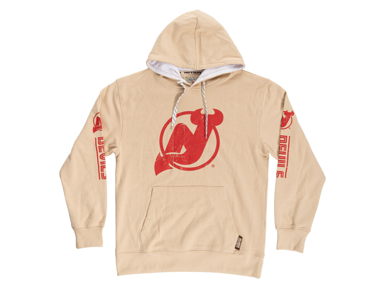 New Jersey Devils Vibes Hoodie - Shopthatapp.ca