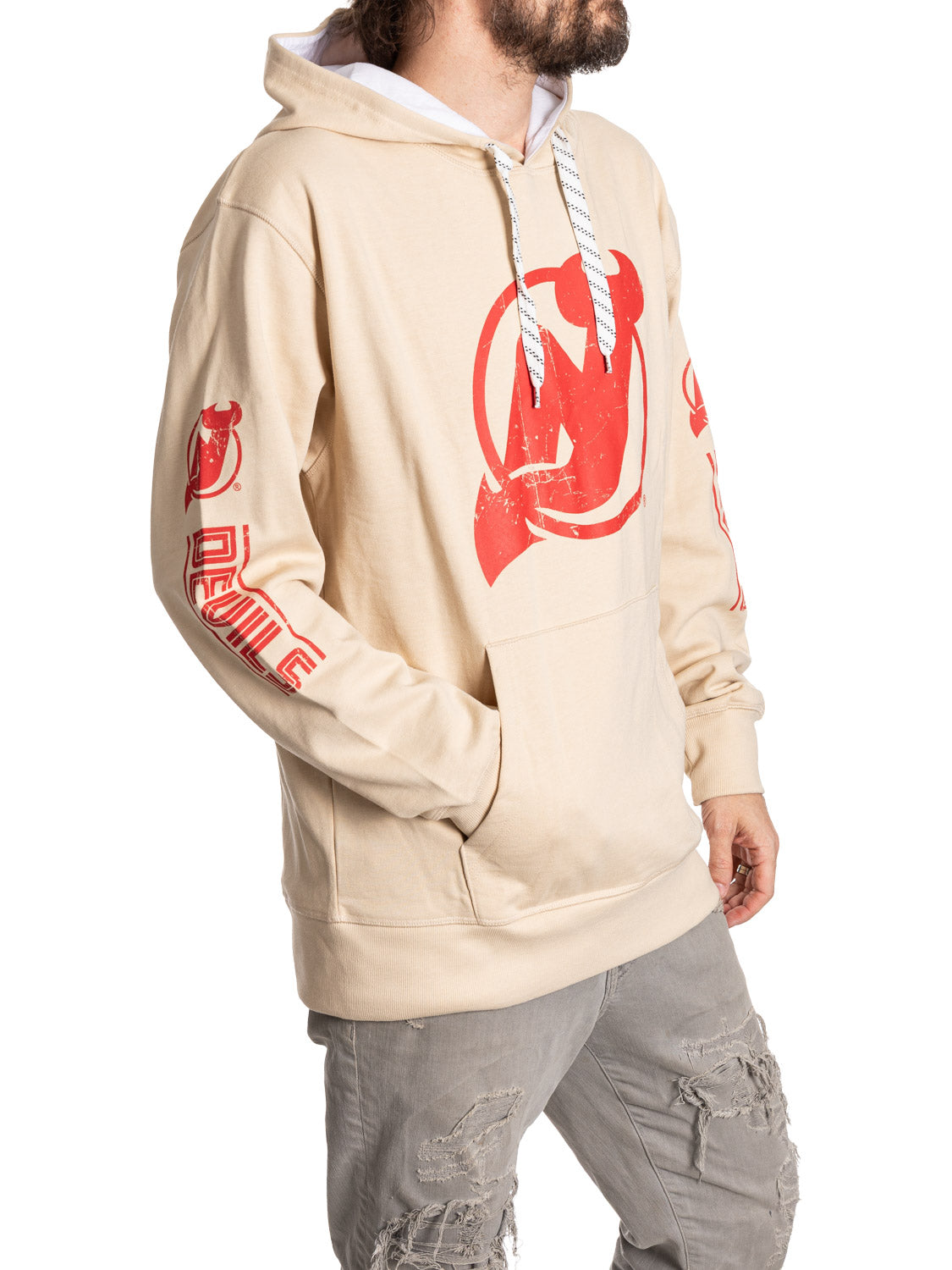 New Jersey Devils Vibes Hoodie - Shopthatapp.ca