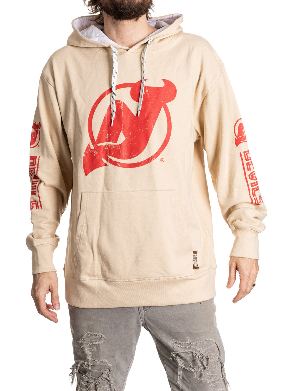 New Jersey Devils Vibes Hoodie - Shopthatapp.ca