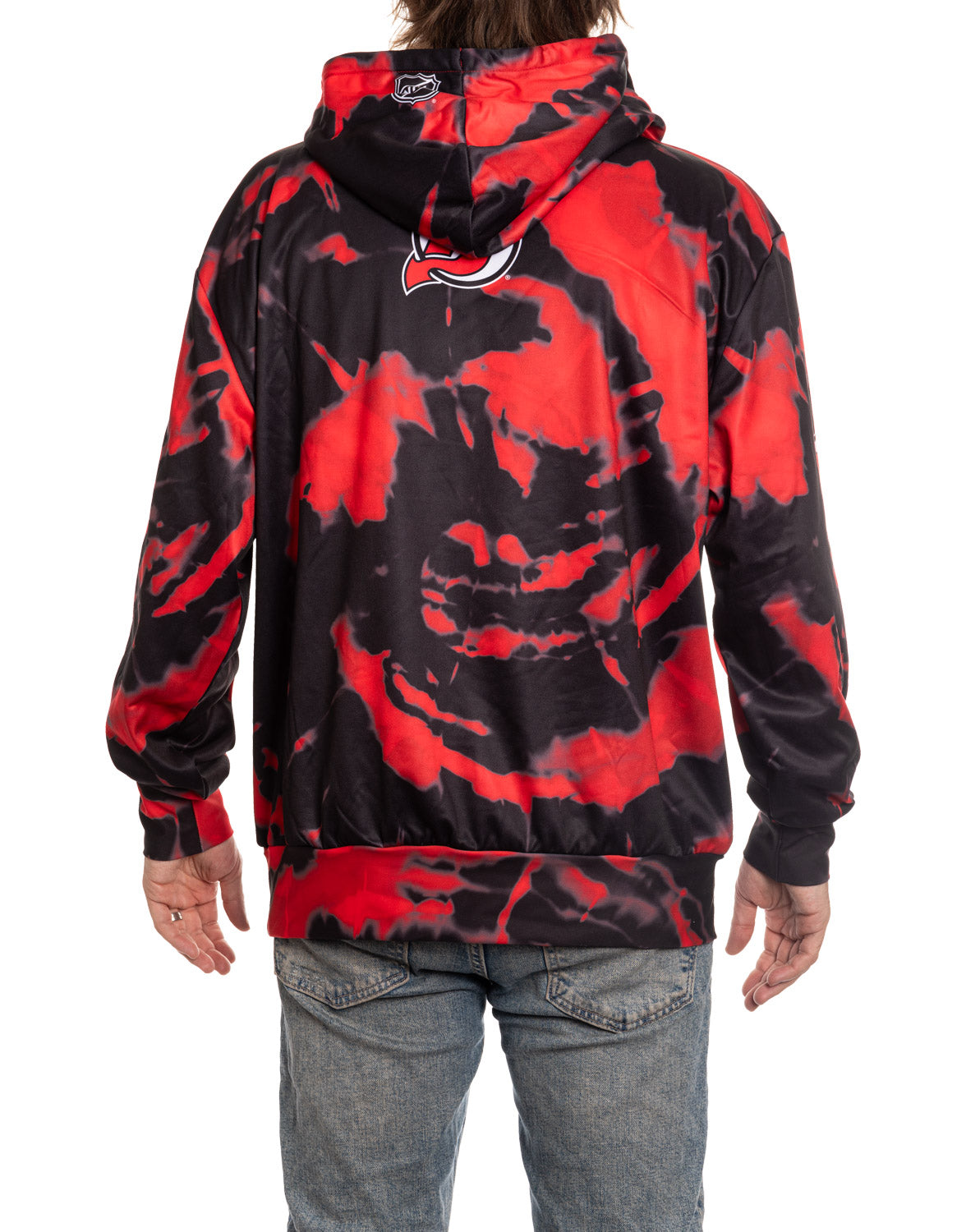 New Jersey Devils Sublimation Hoodie - Shopthatapp.ca