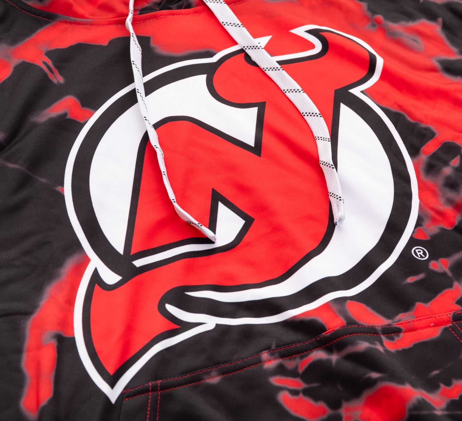 New Jersey Devils Sublimation Hoodie - Shopthatapp.ca
