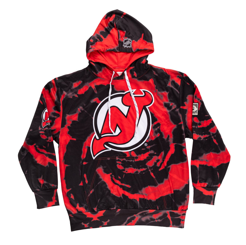 New Jersey Devils Sublimation Hoodie - Shopthatapp.ca