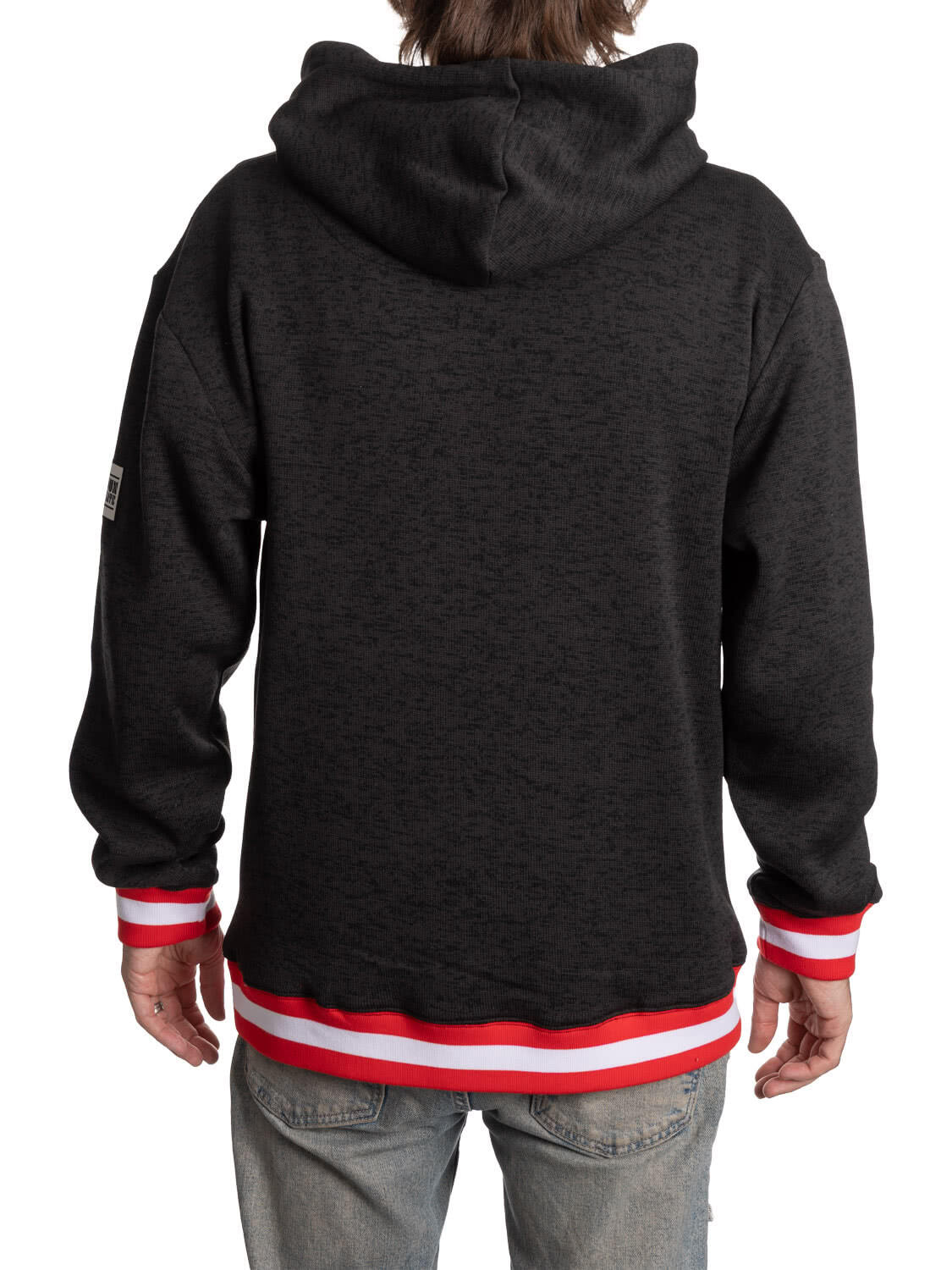 New Jersey Devils Muskoka Hoodie - Black Edition - Shopthatapp.ca
