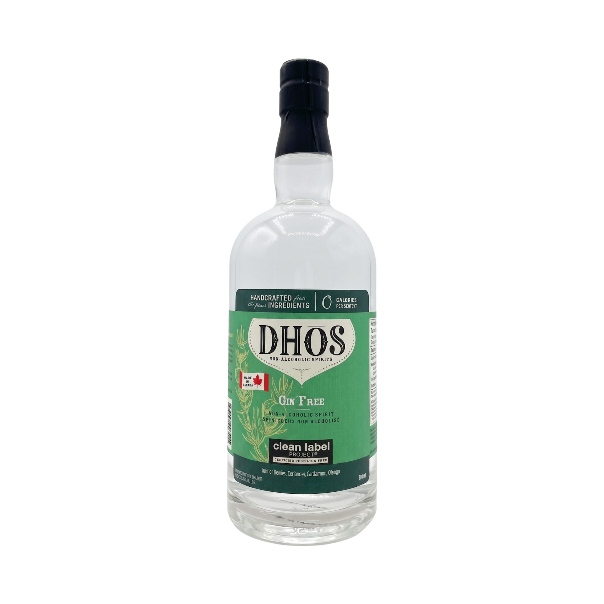 Dhōs - Gin Free: The Ultimate Dhōs Gin Alternative