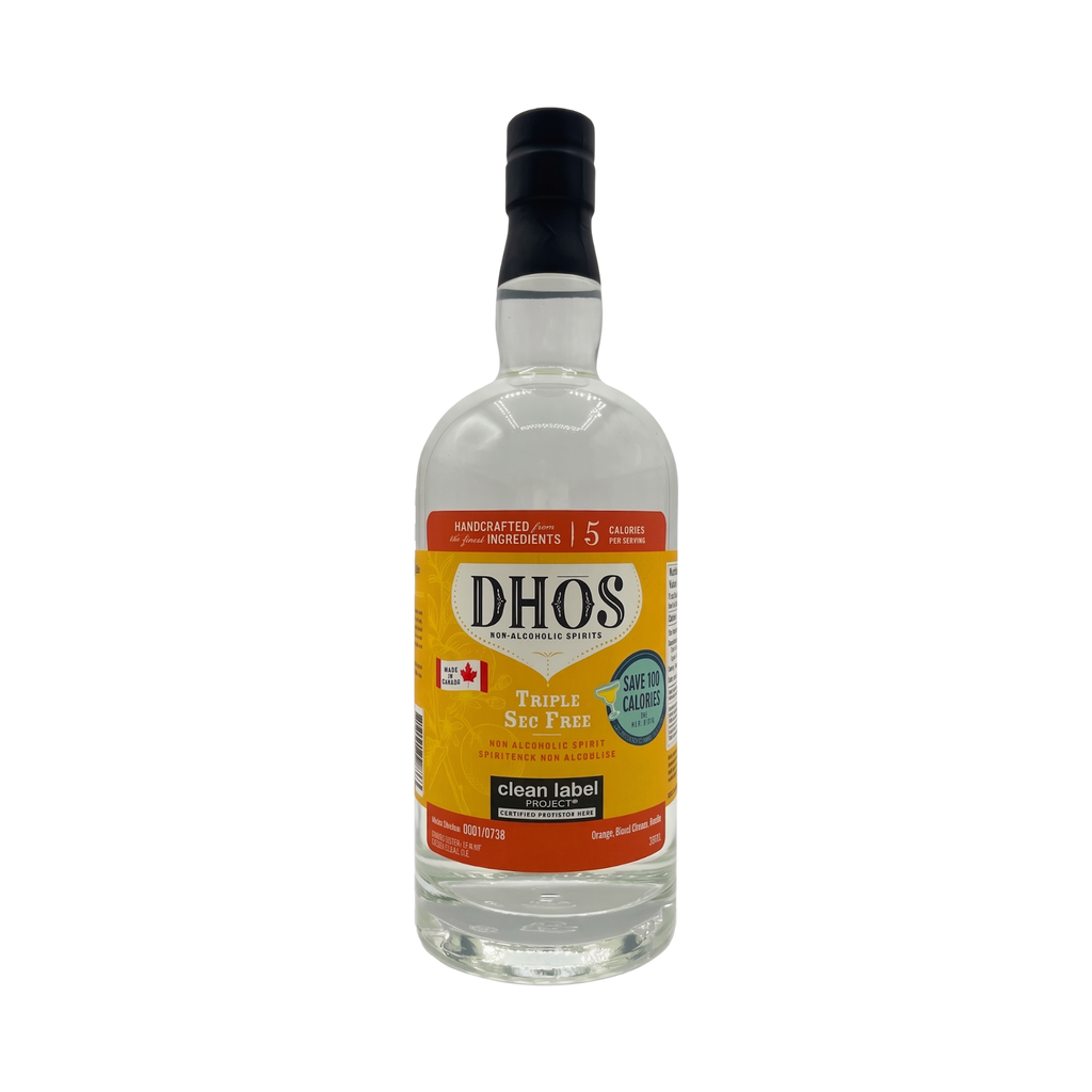 Dhōs - Orange Floral Citrus Scent: Ripe & Floral Aromas