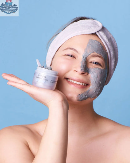 Clarifying Charcoal Mask - Shopthatapp.ca