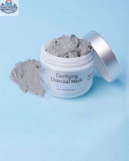 Clarifying Charcoal Mask - Shopthatapp.ca