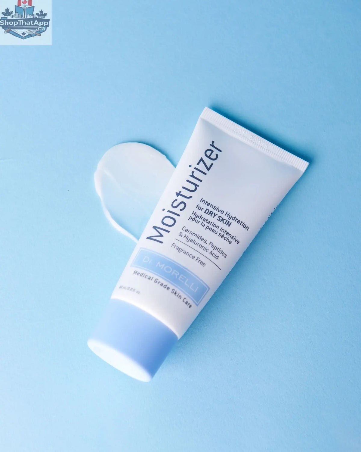 Moisturizer for Dry Skin - Shopthatapp.ca