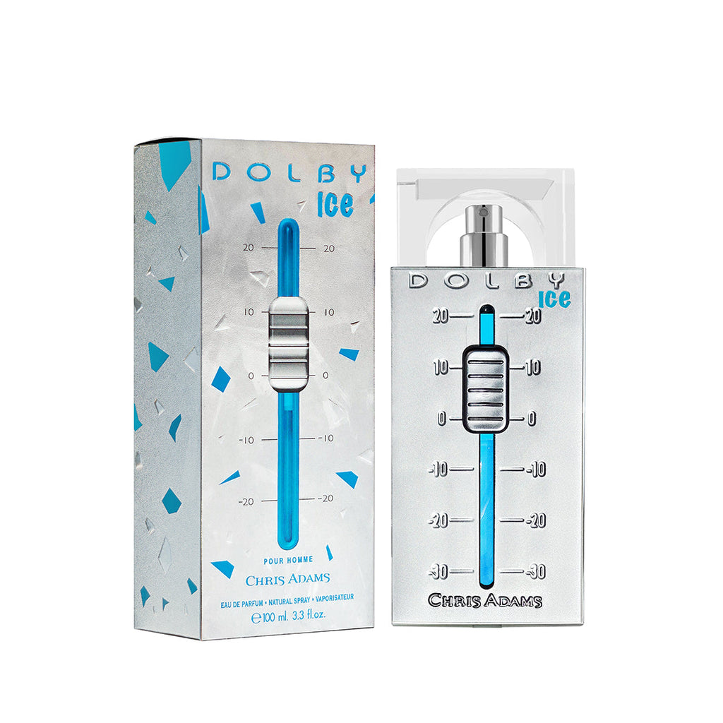 Chris Adams Dolby Ice Eau de Parfum for Men 100mL