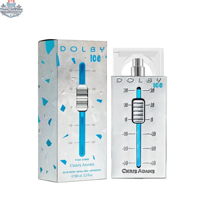 Chris Adams Dolby Ice Eau de Parfum for Men 100mL - Shopthatapp.ca