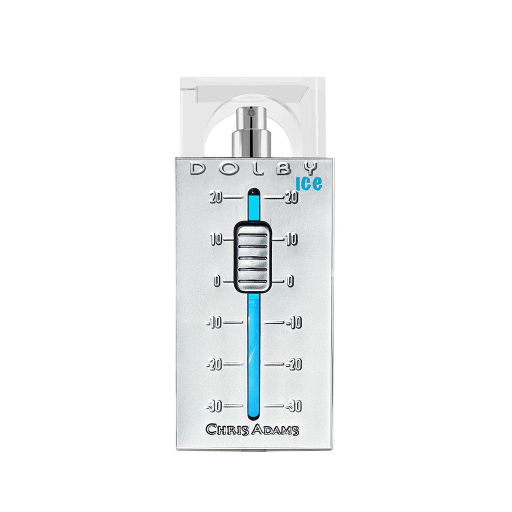 Chris Adams Dolby Ice Eau de Parfum for Men 100mL
