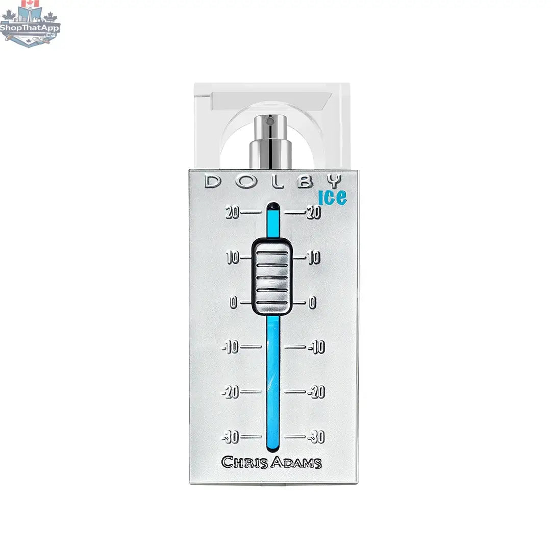 Chris Adams Dolby Ice Eau de Parfum for Men 100mL - Shopthatapp.ca