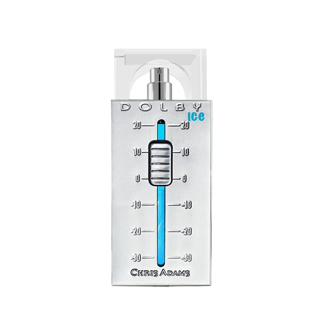 Chris Adams Dolby Ice Eau de Parfum for Men 100mL