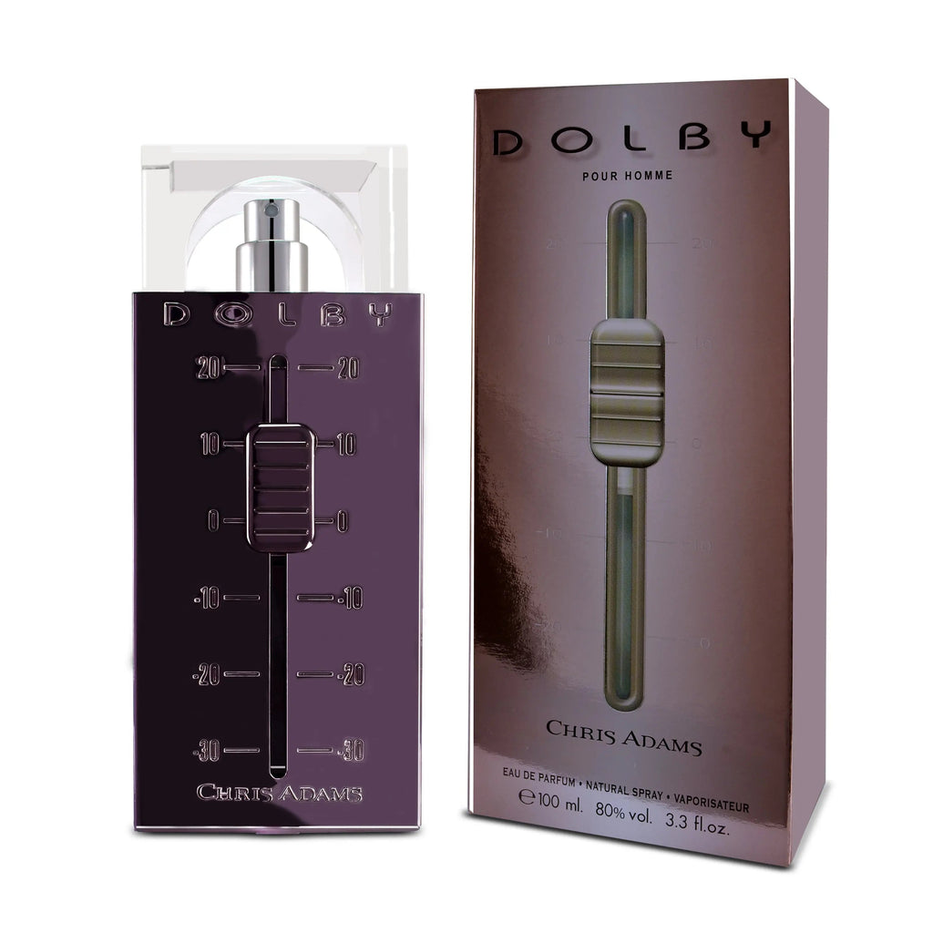 Chris Adams Dolby for Men 100mL