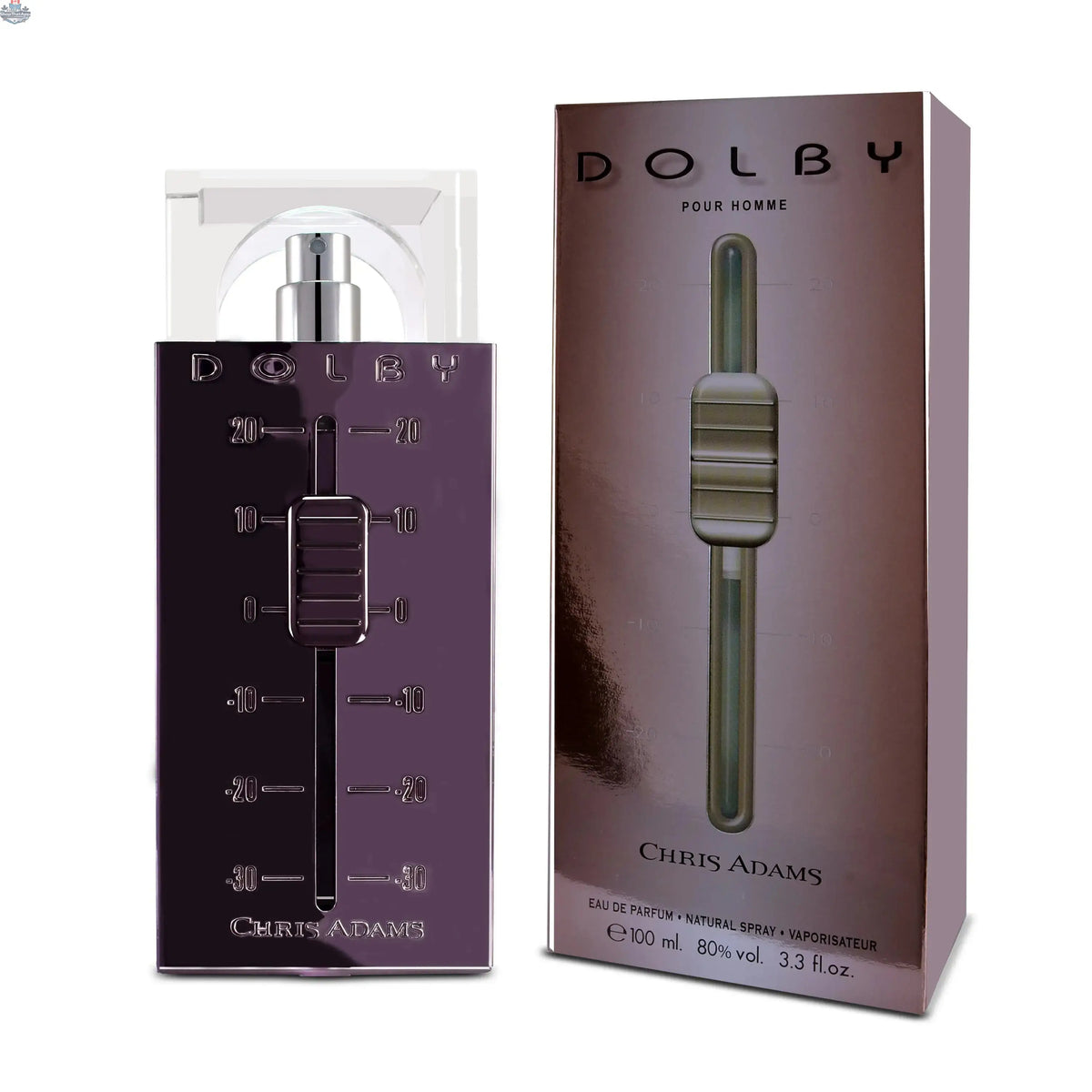 Chris Adams Dolby for Men 100mL - Shopthatapp.ca