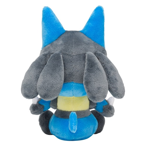 Lucario (Pokemon Dolls) - Shopthatapp.ca