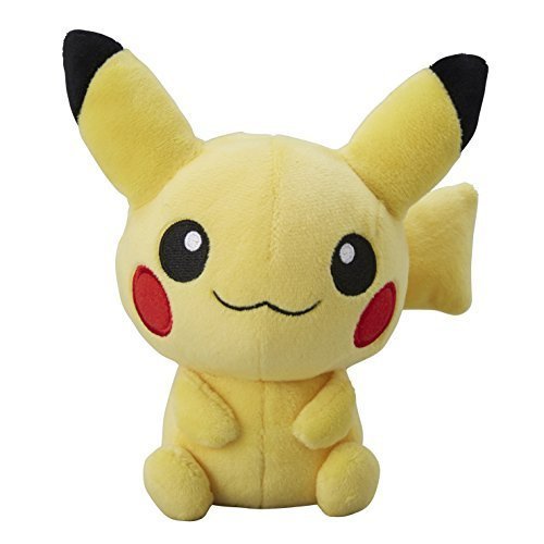 Pikachu (Pokémon Dolls) - Shopthatapp.ca