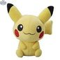 Adorable Pikachu Pokémon doll plush toy by Banana Games & Hobby, soft and cuddly for Pokémon fans.