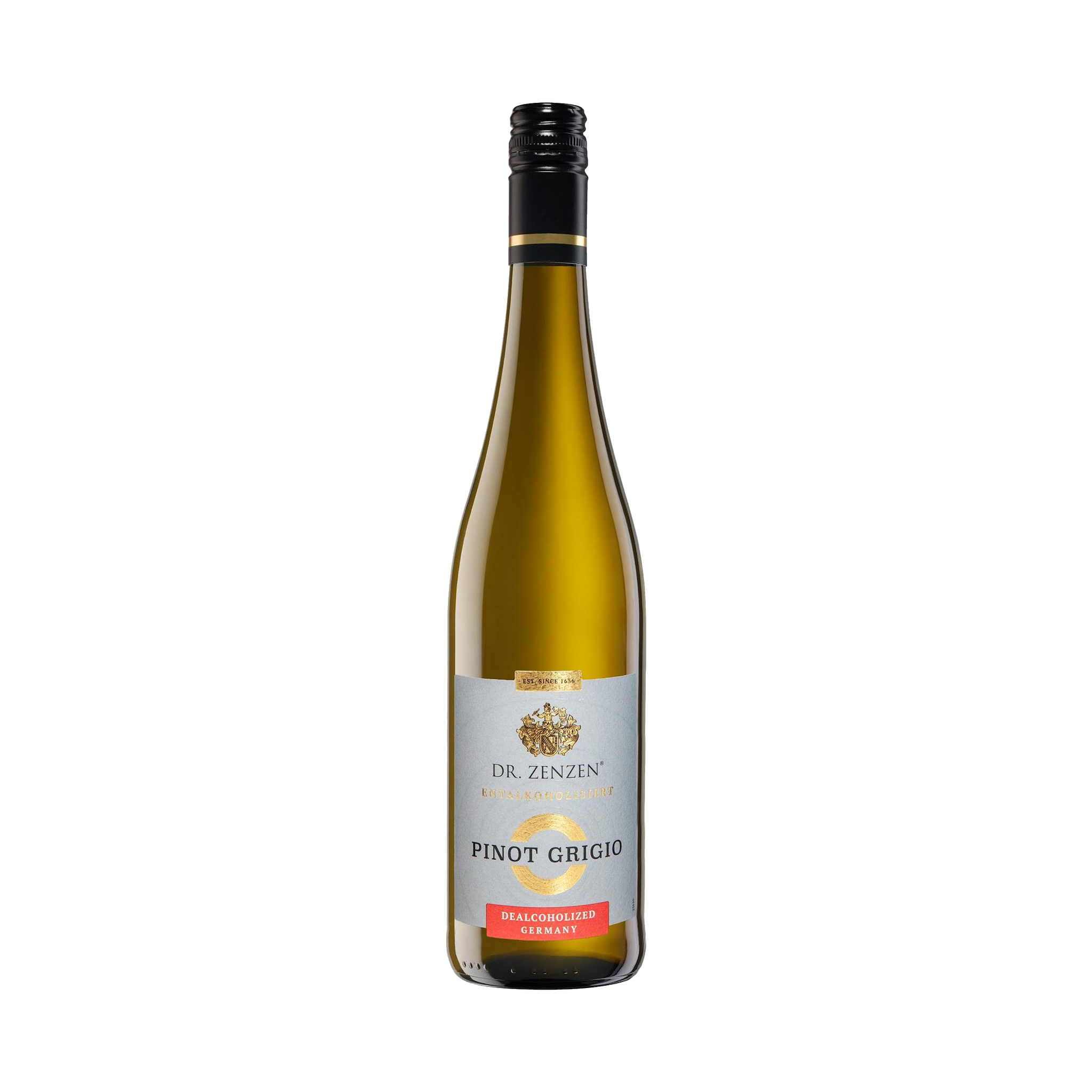Dr. Zenzen Pinot Grigio - Refreshing White Wine from Italy