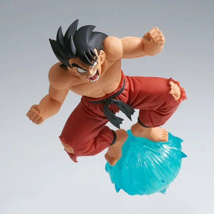 Dragon Ball GxMateria - Son Goku Feet Kamehameha Ver. - Www.Shopthatapp.ca