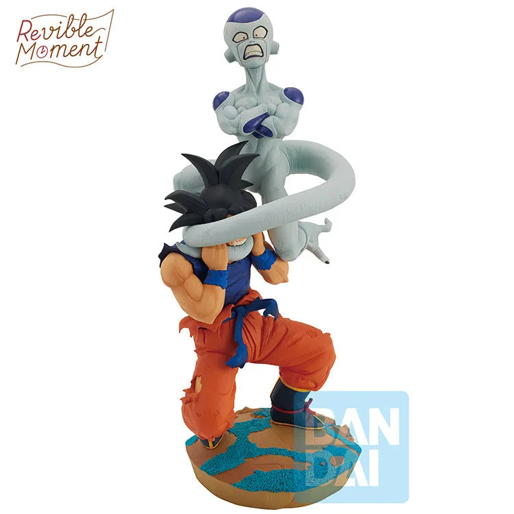 Dragon Ball Ichibansho - Son Goku vs Frieza (Dragon History) - Www.Shopthatapp.ca