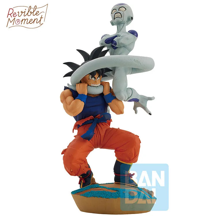 Dragon Ball Ichibansho - Son Goku vs Frieza (Dragon History) - Www.Shopthatapp.ca