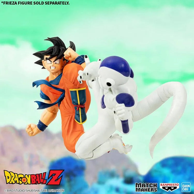 Dragon Ball Match Maker - Son Goku - Www.Shopthatapp.ca