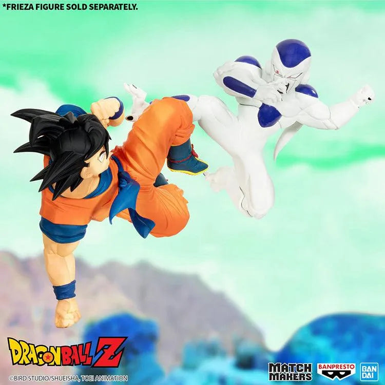 Dragon Ball Match Maker - Son Goku - Www.Shopthatapp.ca
