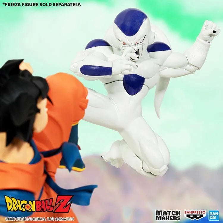 Dragon Ball Match Maker - Son Goku - Www.Shopthatapp.ca