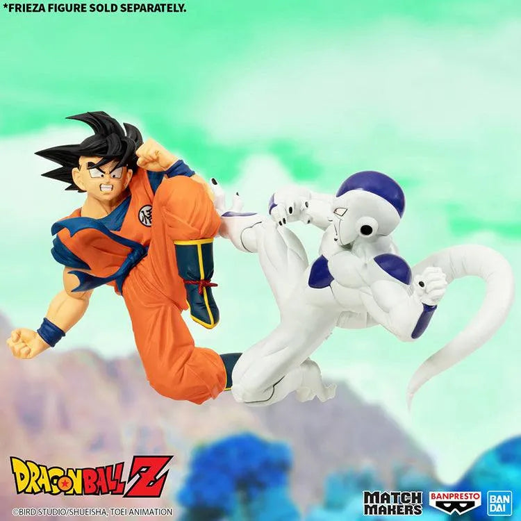 Dragon Ball Match Maker - Son Goku - Www.Shopthatapp.ca