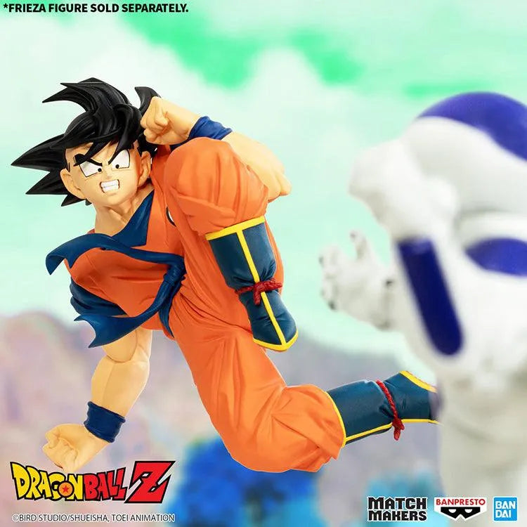 Dragon Ball Match Maker - Son Goku - Www.Shopthatapp.ca